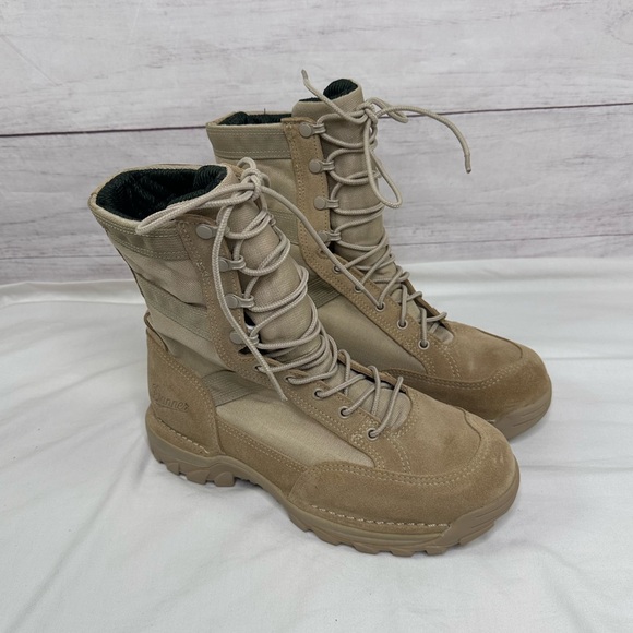 Danner Other - Danner Rivot TFX 8 Tan 400G GTX Military Boots Size 10D Medium Width
